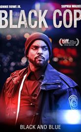 Black Cop poster