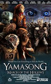 Yamasong: March of the Hollows poster