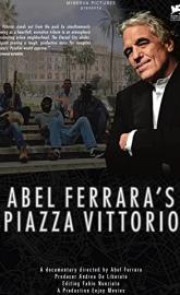Piazza Vittorio poster