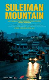 Suleiman Mountain poster