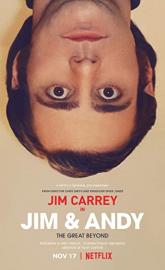 Jim & Andy: The Great Beyond poster