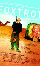Foxtrot poster