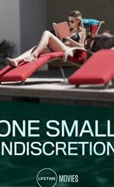 One Small Indiscretion poster