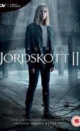 Jordskott II: Del III poster
