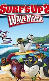Surf's Up 2: WaveMania poster