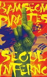 Bamseom Pirates Seoul Inferno poster