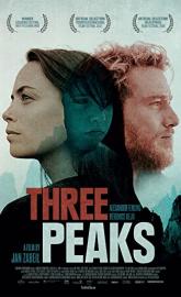 Three Peaks poster