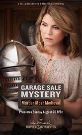 Garage Sale Mystery: Murder Most Medieval poster