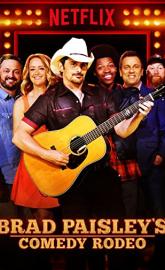 Brad Paisley's Comedy Rodeo poster