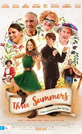 Three Summers poster