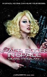 Space Boobs in Space poster
