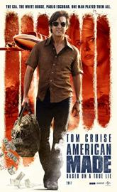 American Made poster