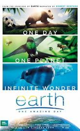 Earth: One Amazing Day poster