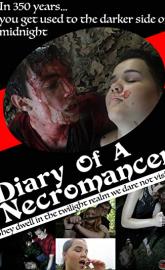 Diary of a Necromancer poster