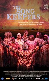 The Song Keepers poster