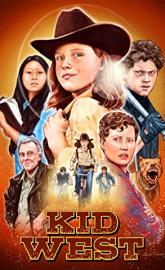 Kid West poster