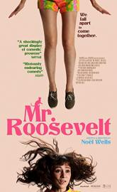 Mr. Roosevelt poster