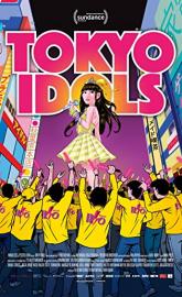 Tokyo Idols poster