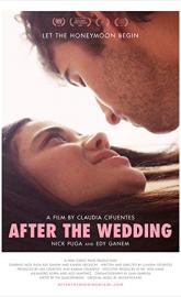 After the Wedding poster