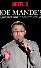 Joe Mande's Award-Winning Comedy Special poster