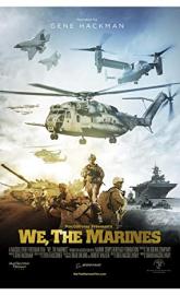 We, the Marines poster