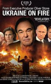 Ukraine on Fire poster