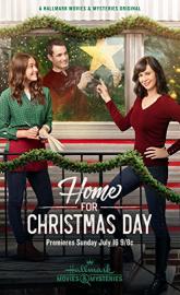 Home for Christmas Day poster