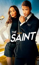 The Saint poster