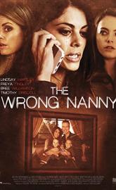 The Wrong Nanny poster