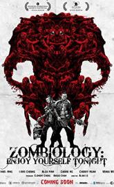 Zombiology: Enjoy Yourself Tonight poster