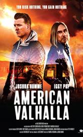 American Valhalla poster