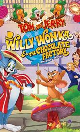 Tom and Jerry: Willy Wonka and the Chocolate Factory poster