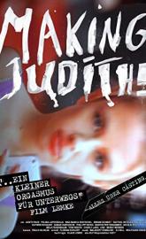 Making Judith! poster