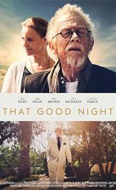 That Good Night poster