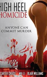 High Heel Homicide poster