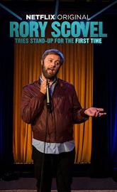 Rory Scovel Tries Stand-Up for the First Time poster