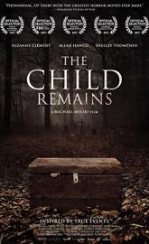 The Child Remains poster