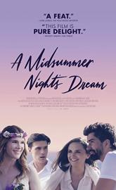 A Midsummer Night's Dream poster