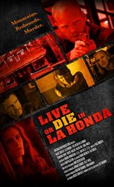 Live or Die in La Honda poster