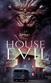 House of Evil poster