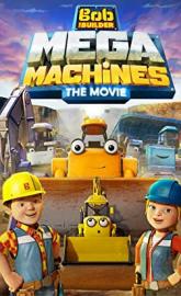 Bob the Builder: Mega Machines poster