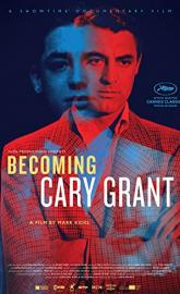 Becoming Cary Grant poster