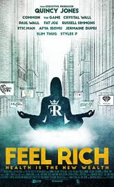 Feel Rich: Health Is the New Wealth poster