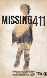 Missing 411 poster