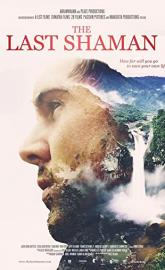 The Last Shaman poster