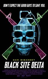 Black Site Delta poster
