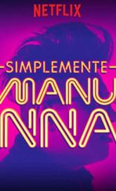 Manu Nna: Simplemente Manu NNa poster