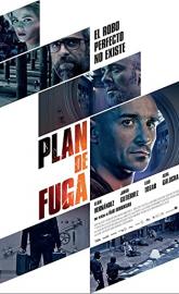 Plan de fuga poster