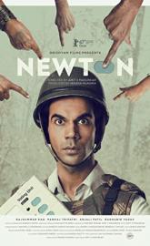 Newton poster