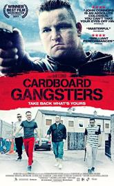 Cardboard Gangsters poster